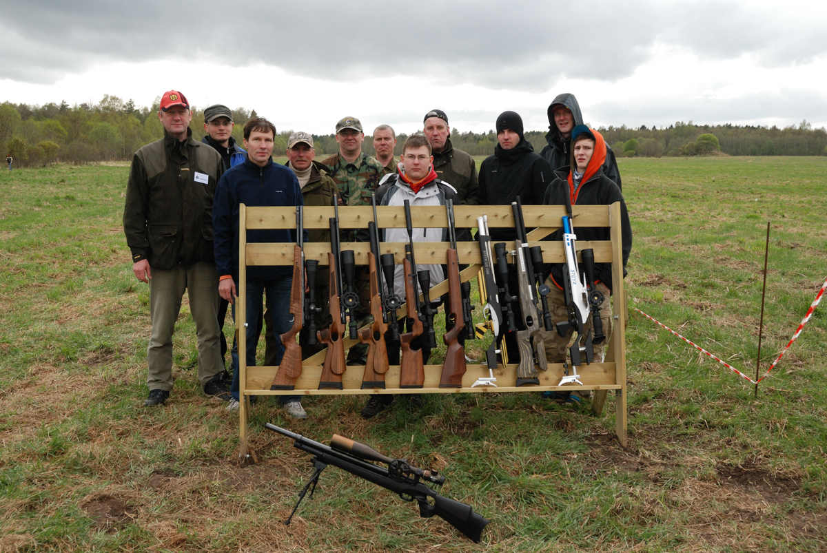 Kvalifikatsioonist osavõtjad